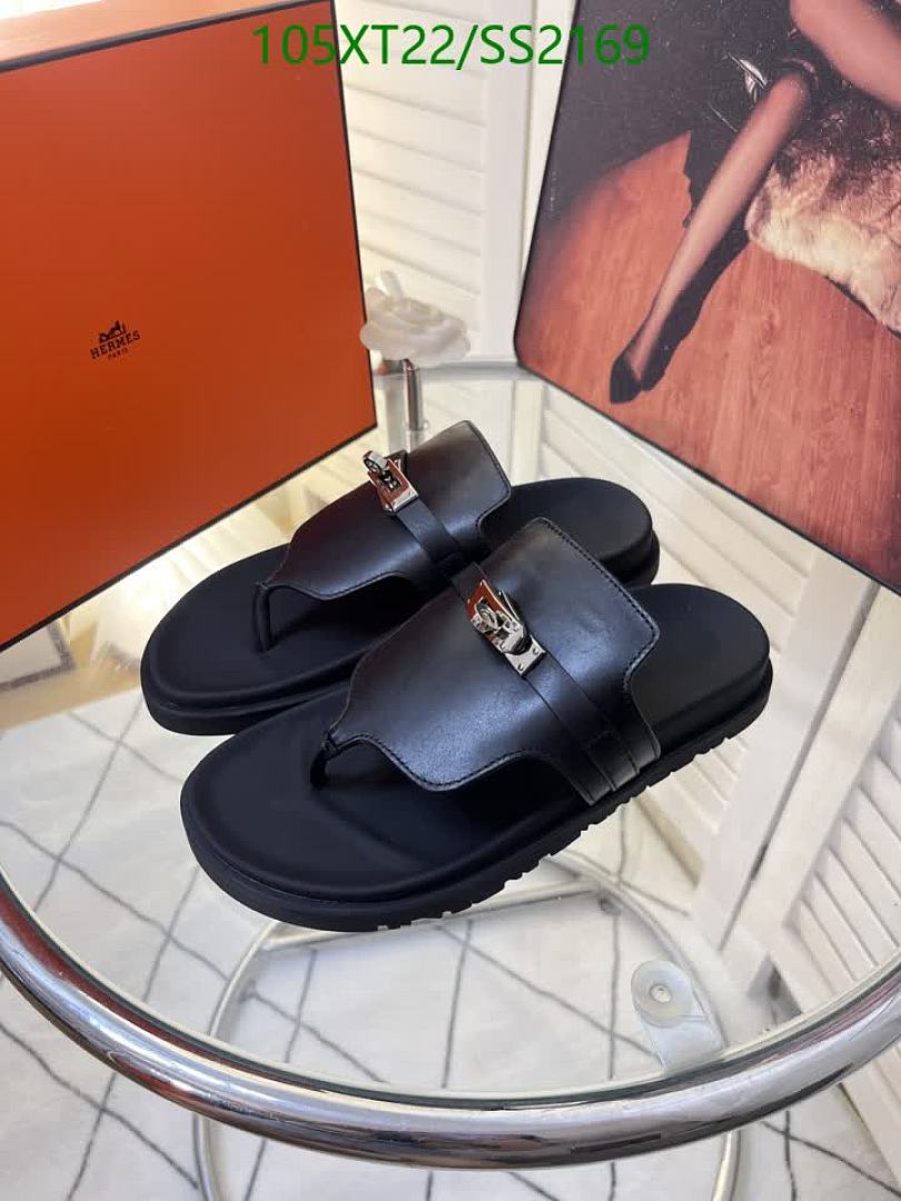 Hermes-Men shoes Code: SS2169 $: 105USD