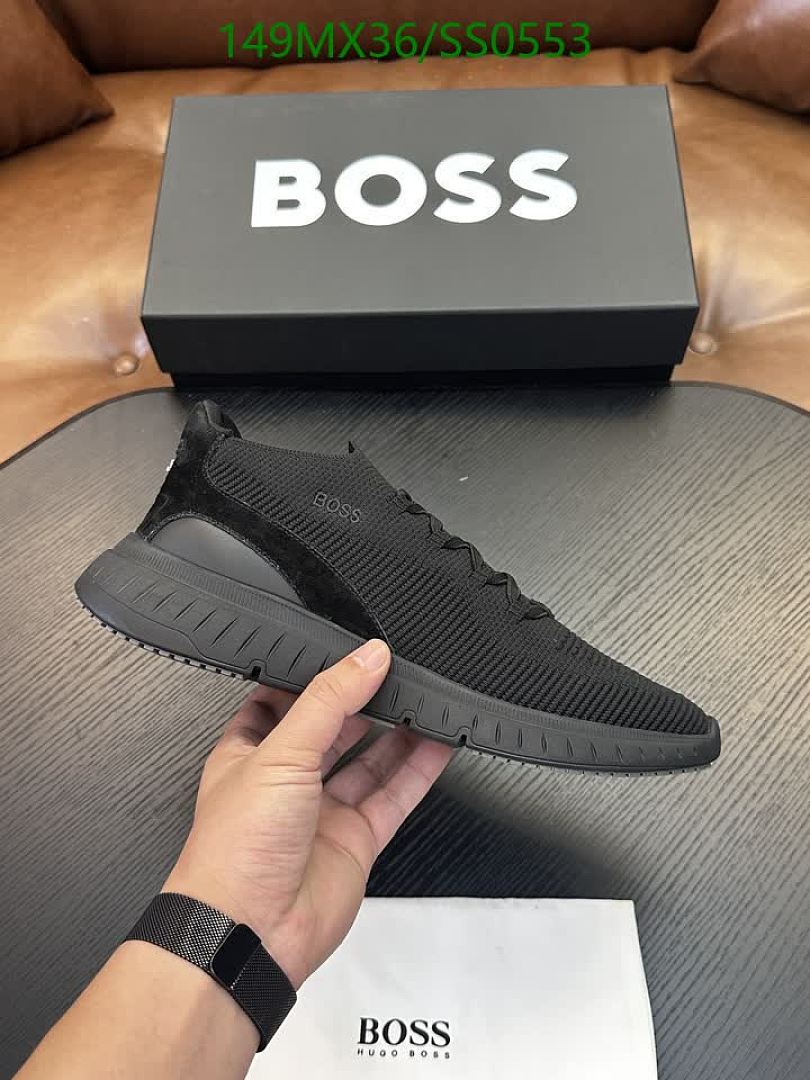 Boss-Men shoes Code: SS0553 $: 149USD