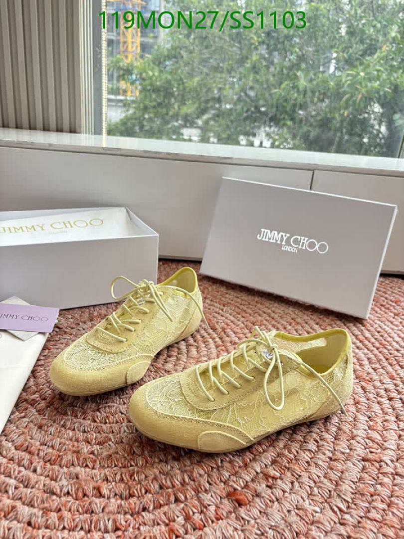 Jimmy Choo-Women Shoes Code: SS1103 $: 119USD