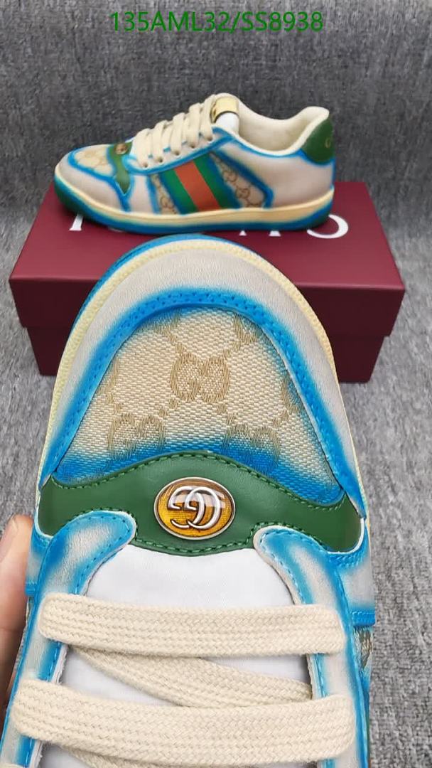 Gucci-Women Shoes Code: SS8938 $: 135USD