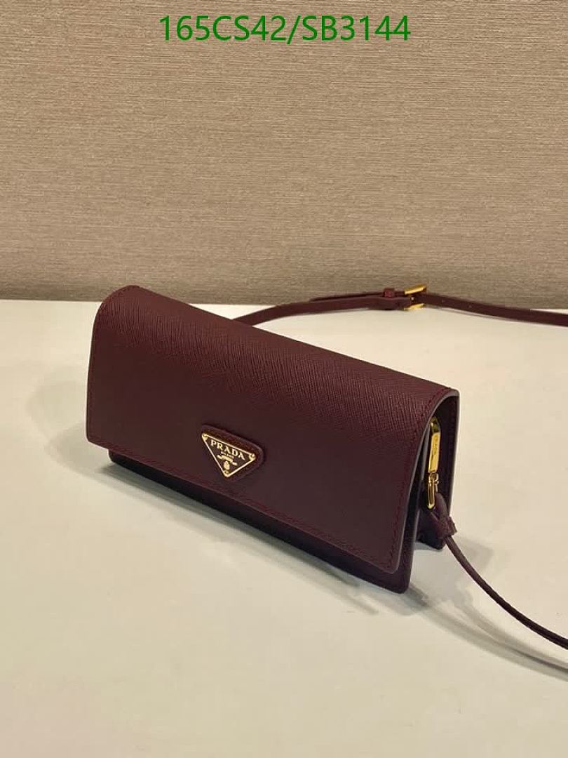 Prada-Bag-Mirror Quality Code: SB3144 $: 165USD