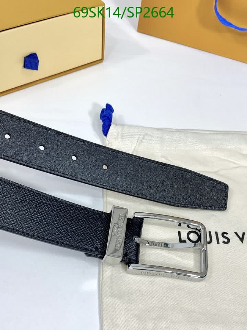 LV-Belts Code: SP2664 $: 69USD