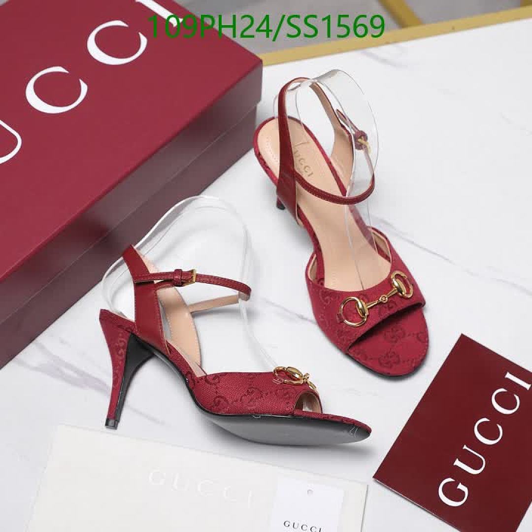 Gucci-Women Shoes Code: SS1569 $: 109USD