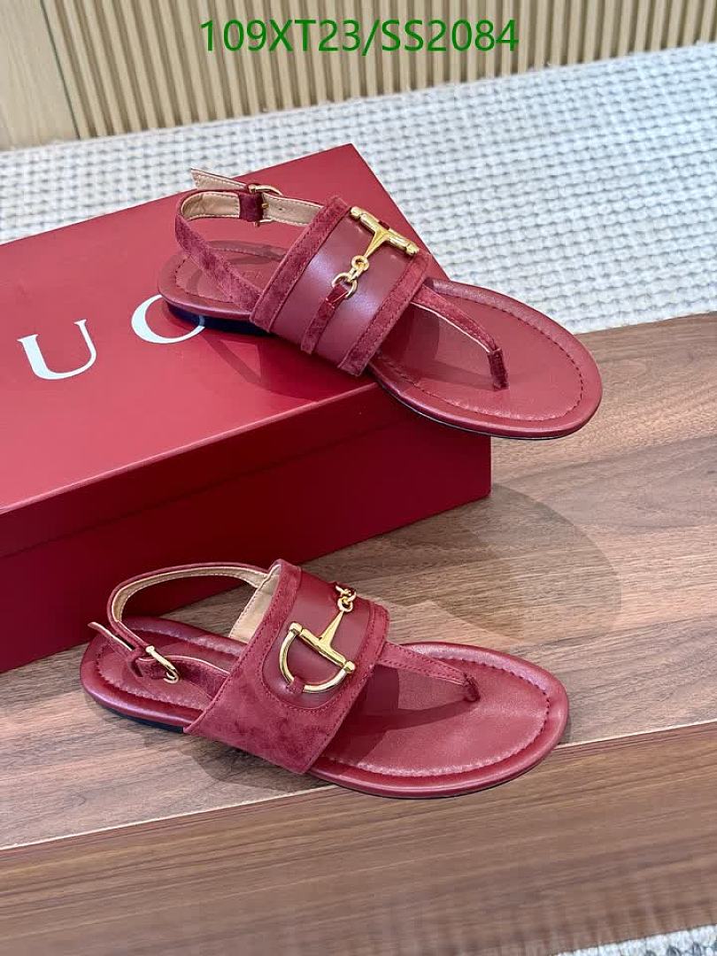 Gucci-Women Shoes Code: SS2084 $: 109USD