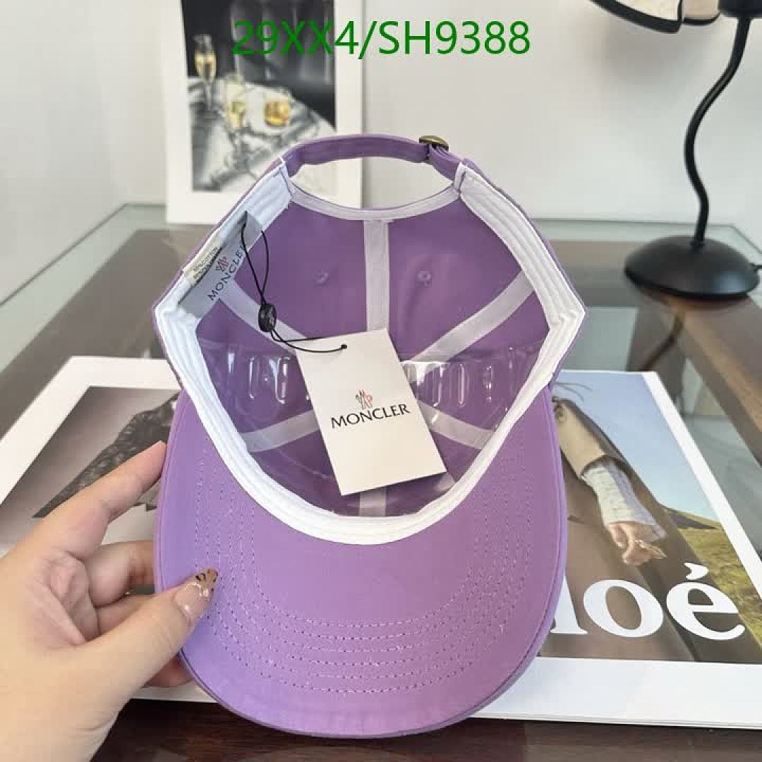 Moncler-Cap(Hat) Code: SH9388 $: 29USD