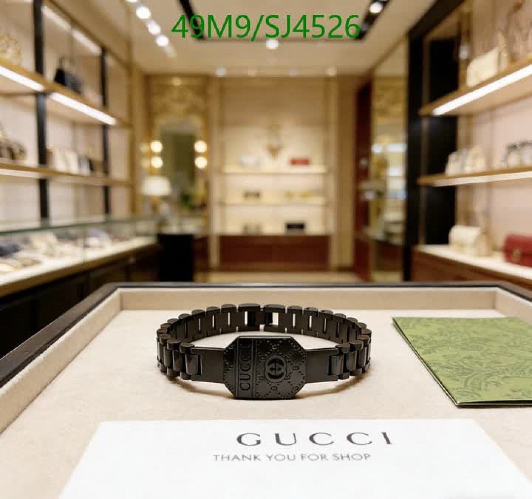 Gucci-Jewelry Code: SJ4526 $: 49USD