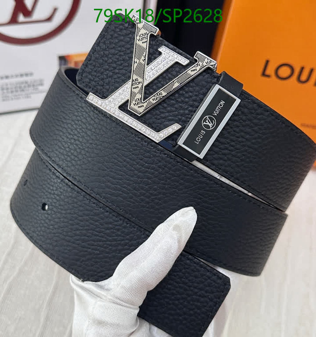 LV-Belts Code: SP2628 $: 79USD