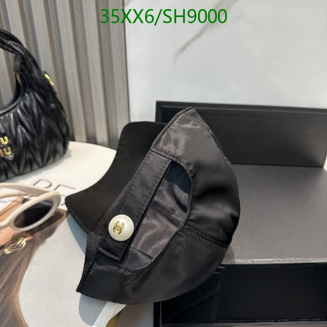 Chanel-Cap(Hat) Code: SH9000 $: 35USD
