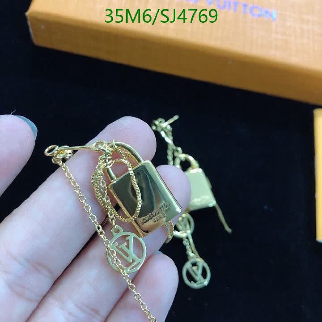 LV-Jewelry Code: SJ4769 $: 35USD