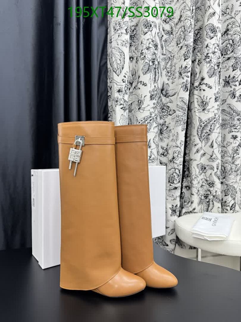 Boots-Women Shoes Code: SS3079 $: 195USD