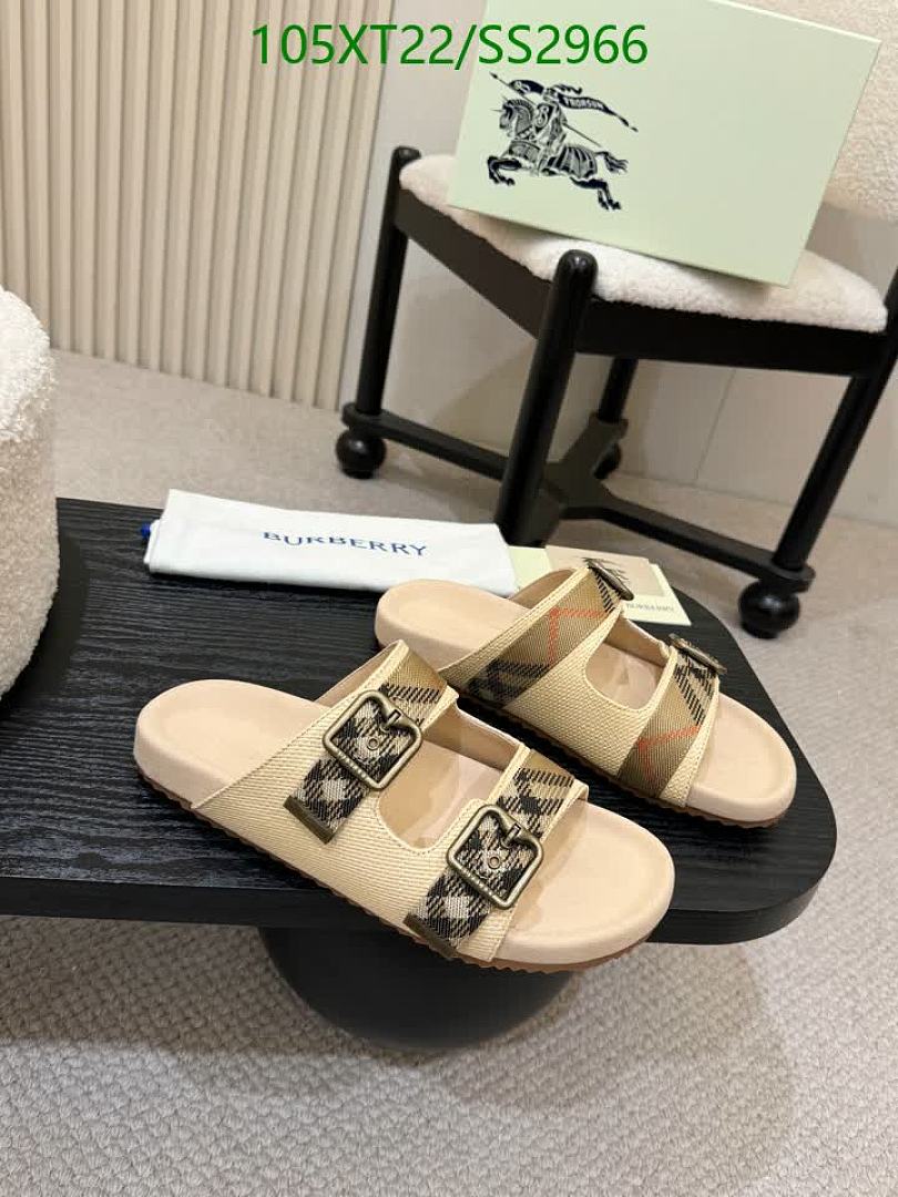 Burberry-Men shoes Code: SS2966 $: 105USD