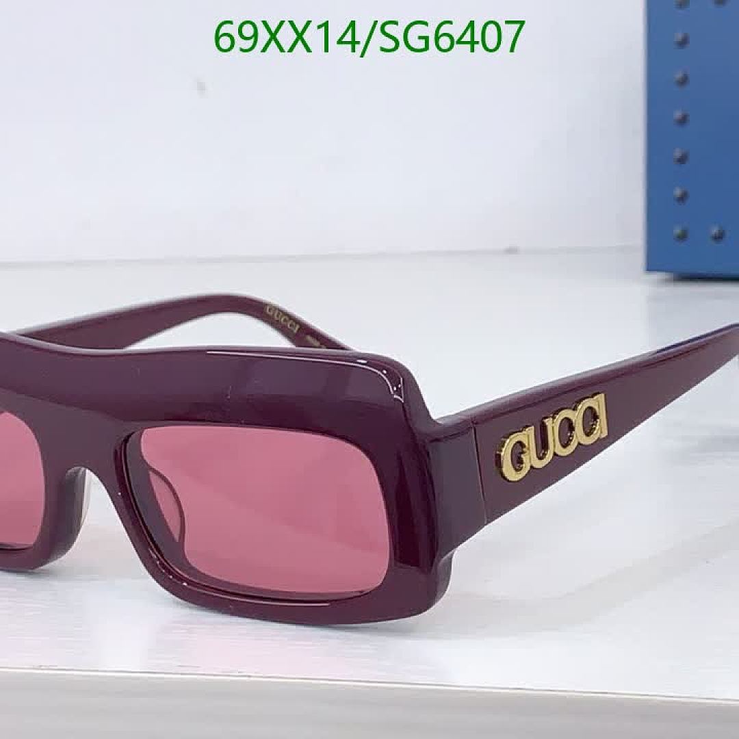 Gucci-Glasses Code: SG6407 $: 69USD