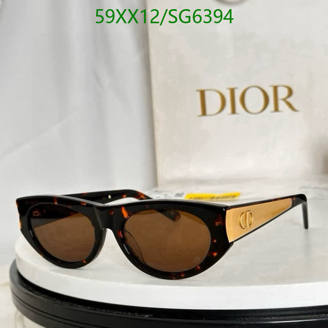 Dior-Glasses Code: SG6394 $: 59USD