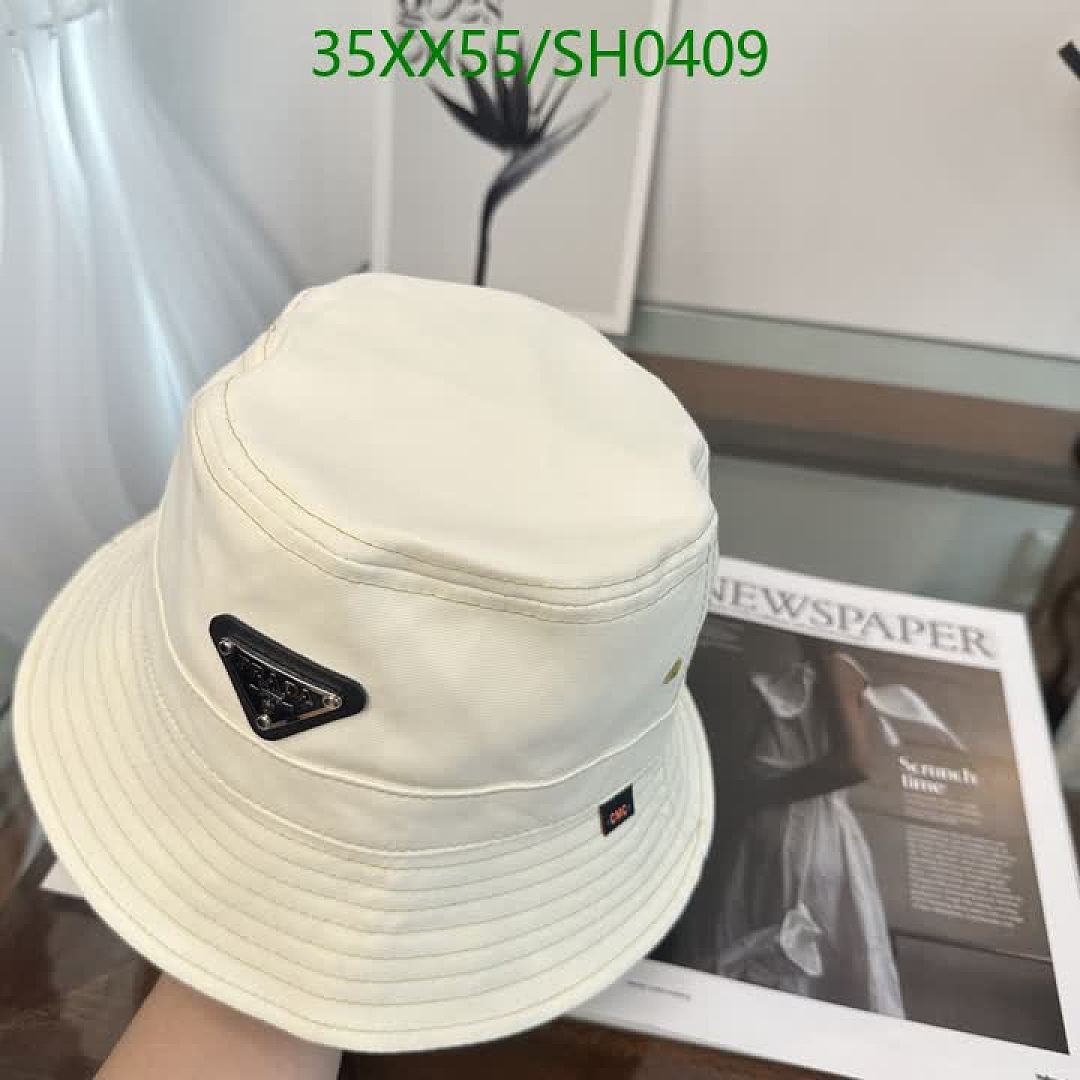 Prada-Cap(Hat) Code: SH0409 $: 35USD