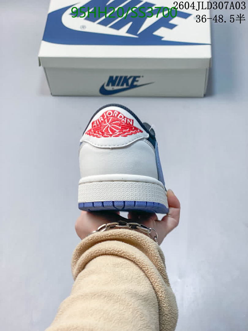 Nike-Men shoes Code: SS3700 $: 95USD