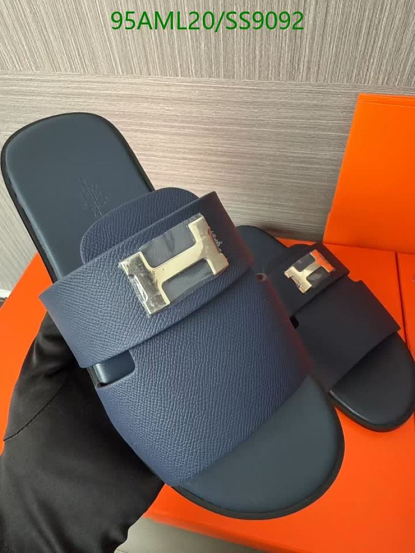 Hermes-Men shoes Code: SS9092 $: 95USD