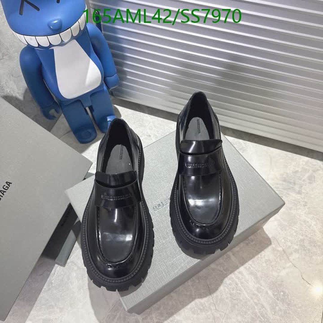 Balenciaga-Men shoes Code: SS7970 $: 165USD
