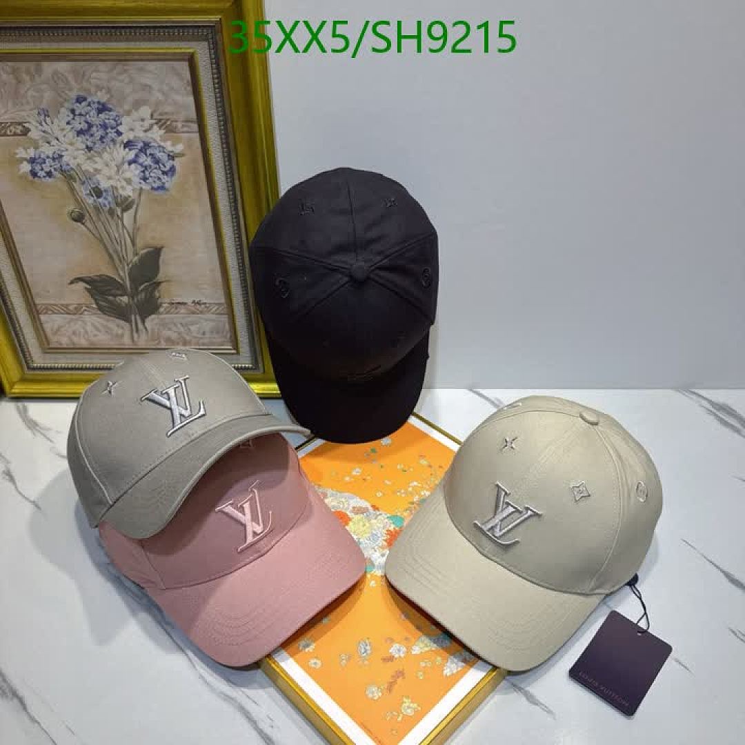 LV-Cap(Hat) Code: SH9215 $: 35USD