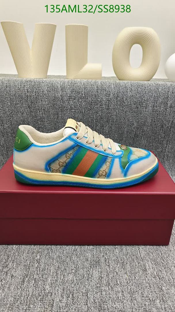 Gucci-Women Shoes Code: SS8938 $: 135USD