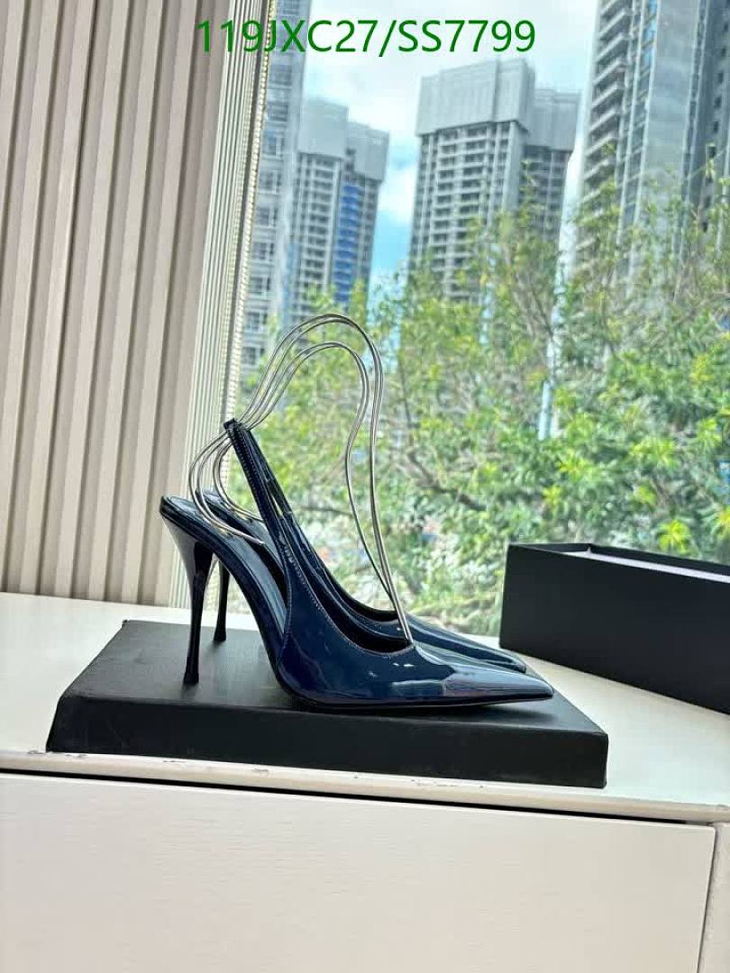 YSL-Women Shoes Code: SS7799 $: 119USD
