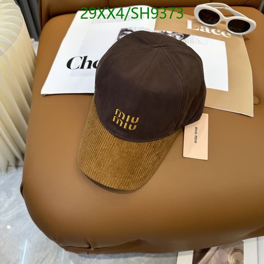 Miu Miu-Cap(Hat) Code: SH9373 $: 29USD