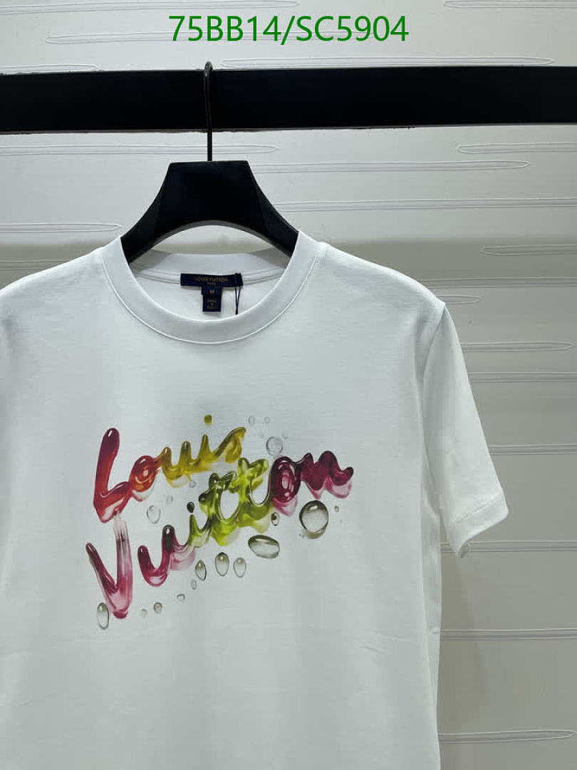 LV-Clothing Code: SC5904 $: 75USD