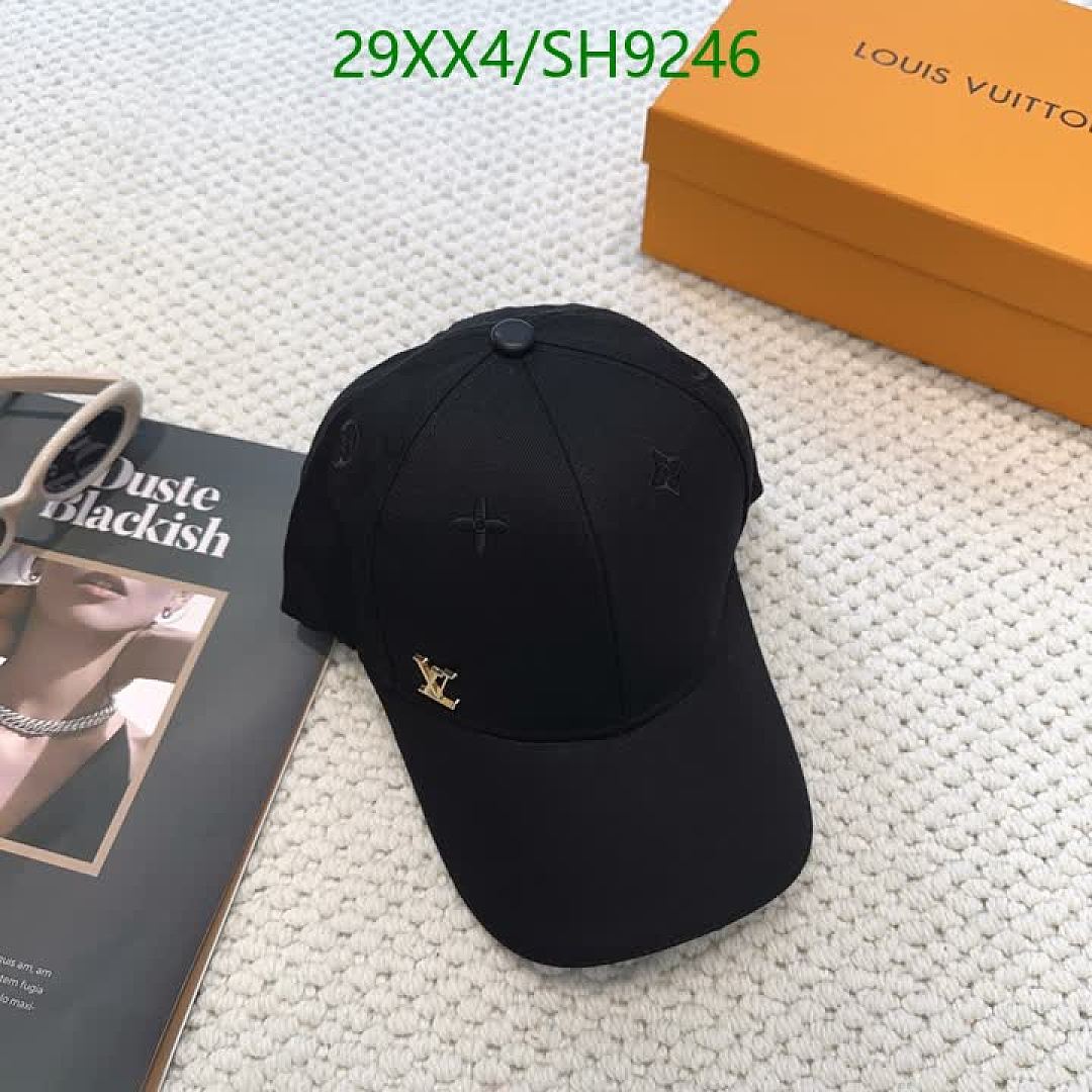 LV-Cap(Hat) Code: SH9246 $: 29USD