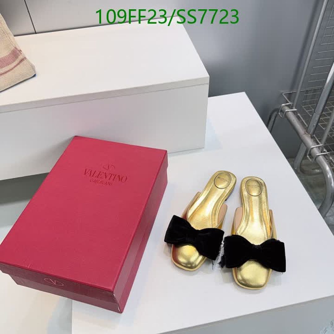 Valentino-Women Shoes Code: SS7723 $: 109USD