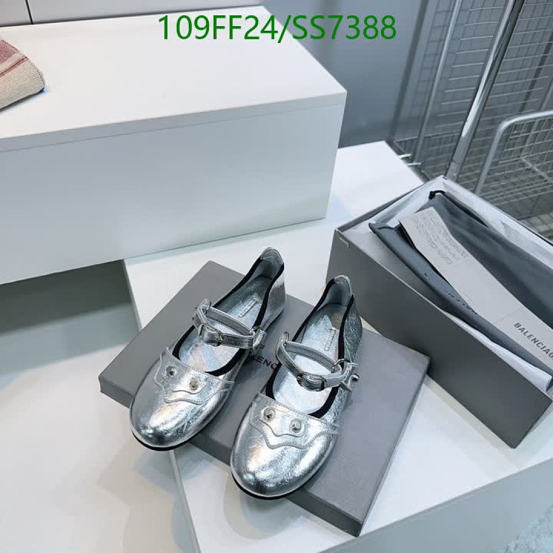 Balenciaga-Women Shoes Code: SS7388 $: 109USD