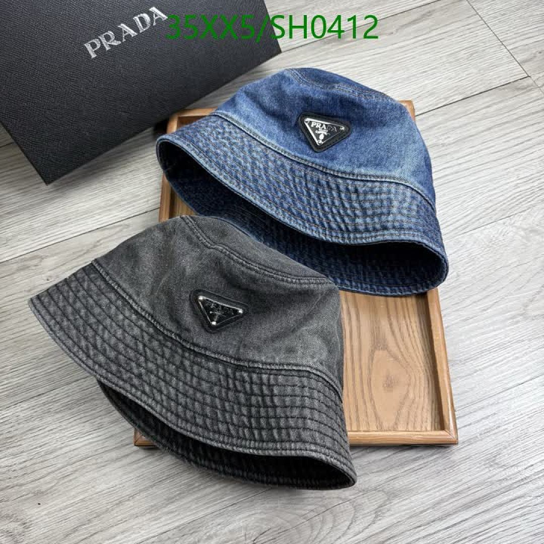 Prada-Cap(Hat) Code: SH0412 $: 35USD