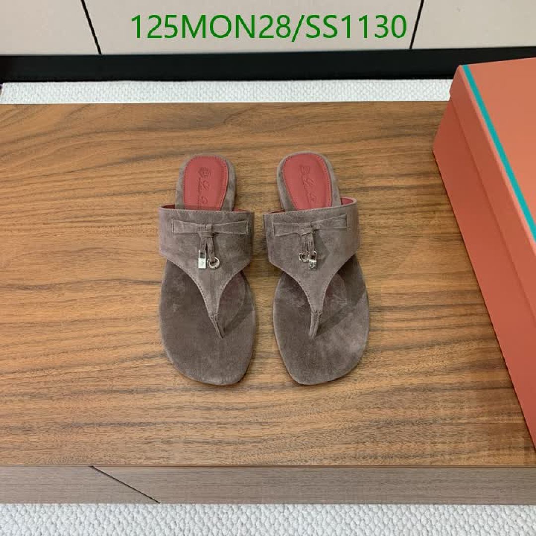 Loro Piana-Women Shoes Code: SS1130 $: 125USD