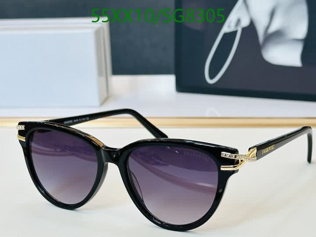 Swarovski-Glasses Code: SG8305 $: 55USD