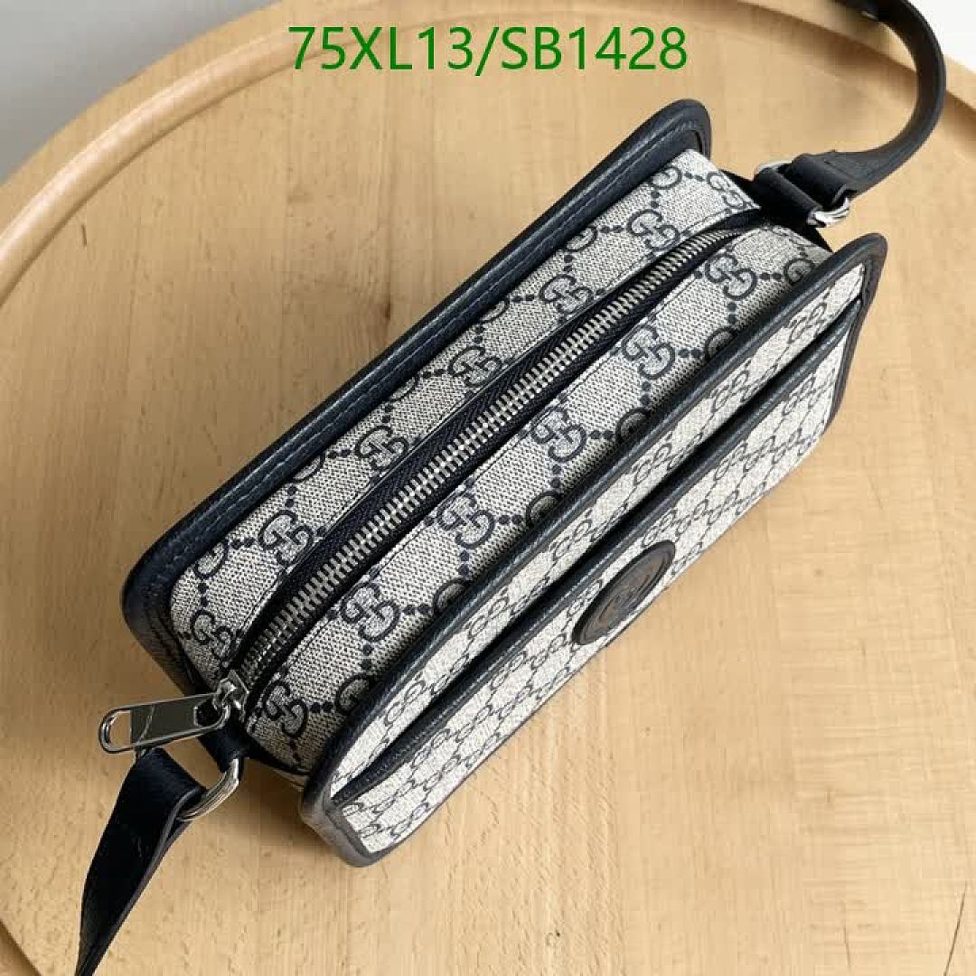 Gucci-Bag-4A Quality Code: SB1428 $: 75USD