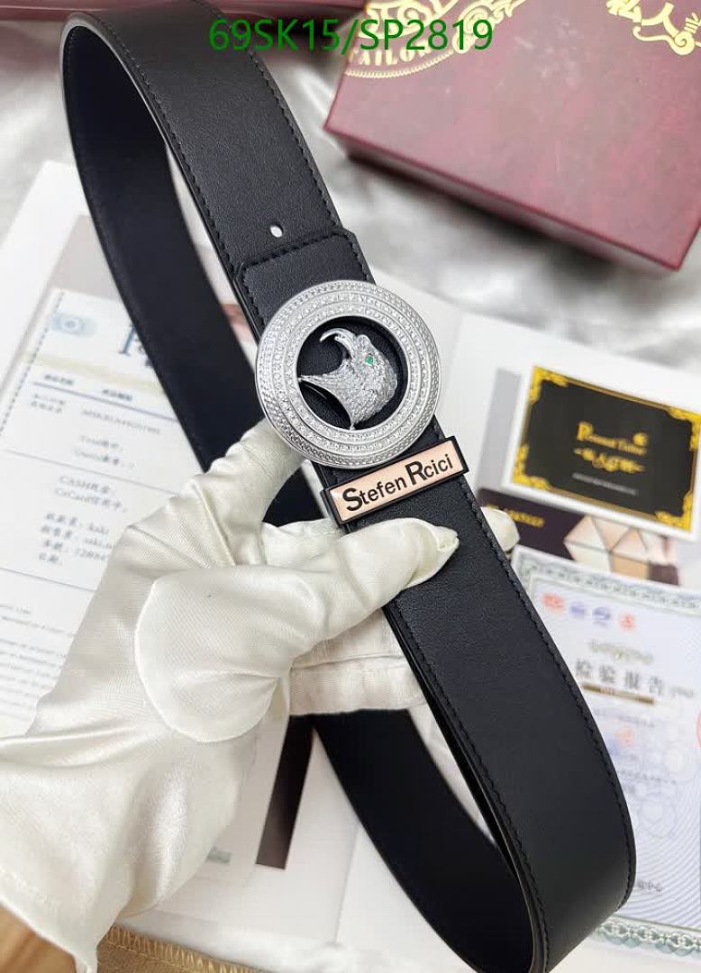 Stefen Rcici-Belts Code: SP2819 $: 69USD