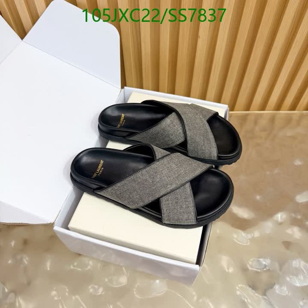 YSL-Women Shoes Code: SS7837 $: 105USD