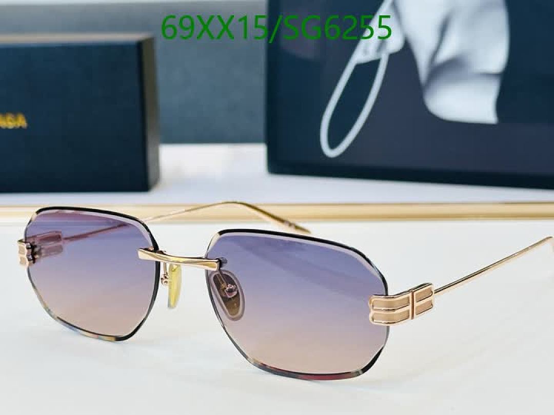 Balenciaga-Glasses Code: SG6255 $: 69USD