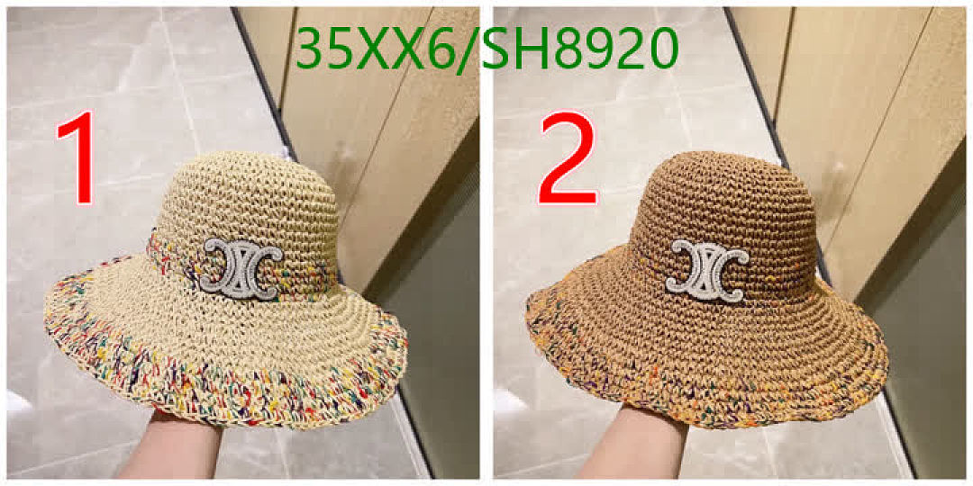 Celine-Cap(Hat) Code: SH8920 $: 35USD