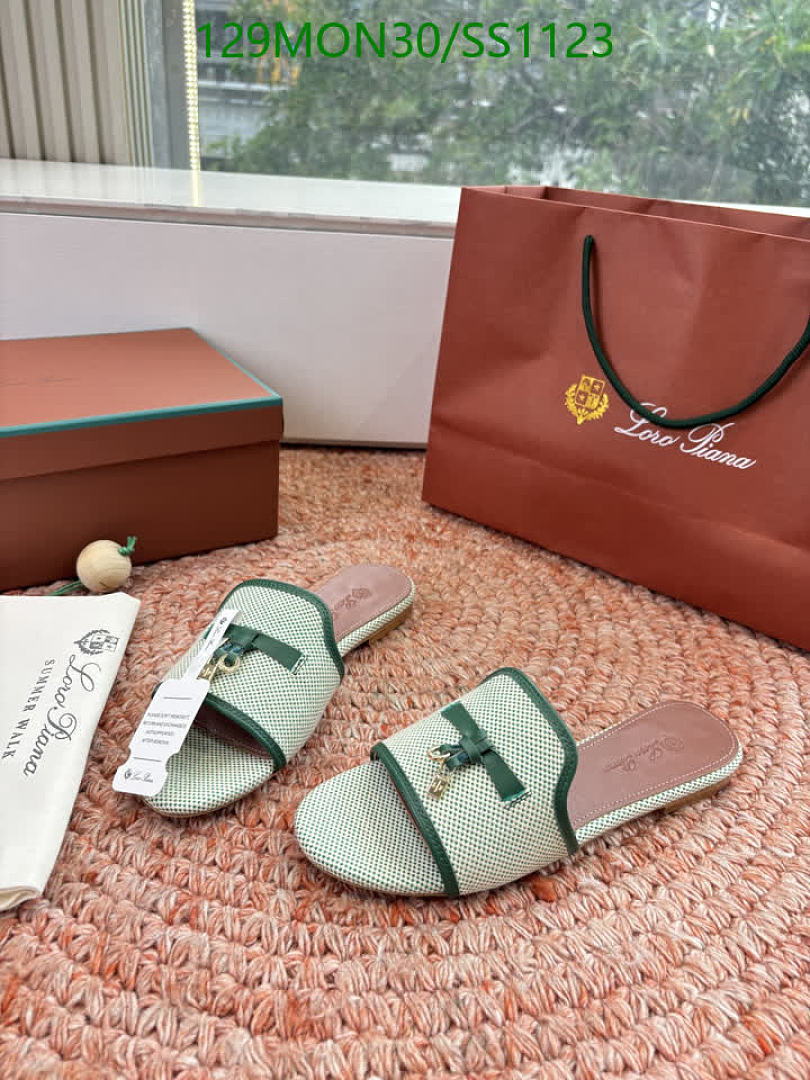Loro Piana-Women Shoes Code: SS1123 $: 129USD