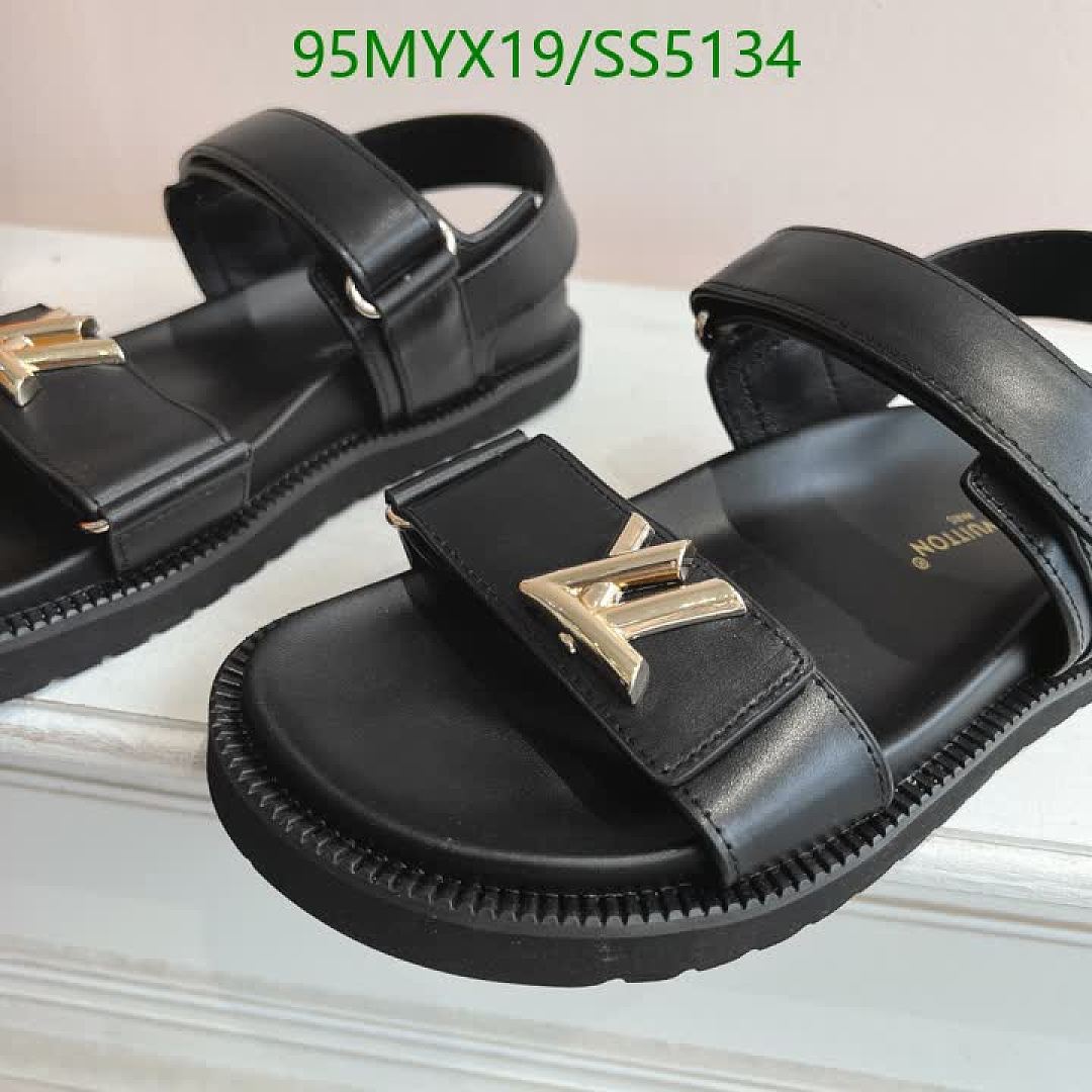 LV-Men shoes Code: SS5134 $: 95USD