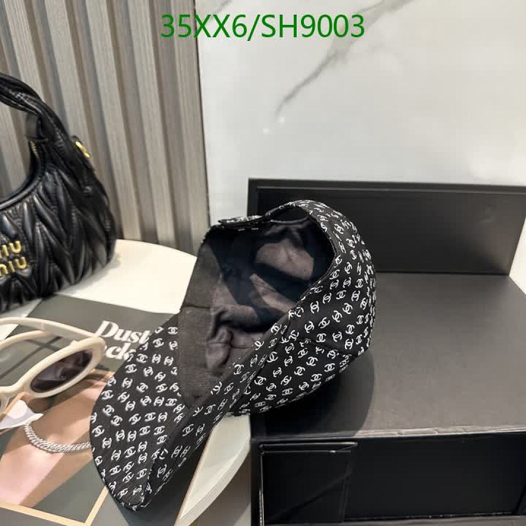 Chanel-Cap(Hat) Code: SH9003 $: 35USD