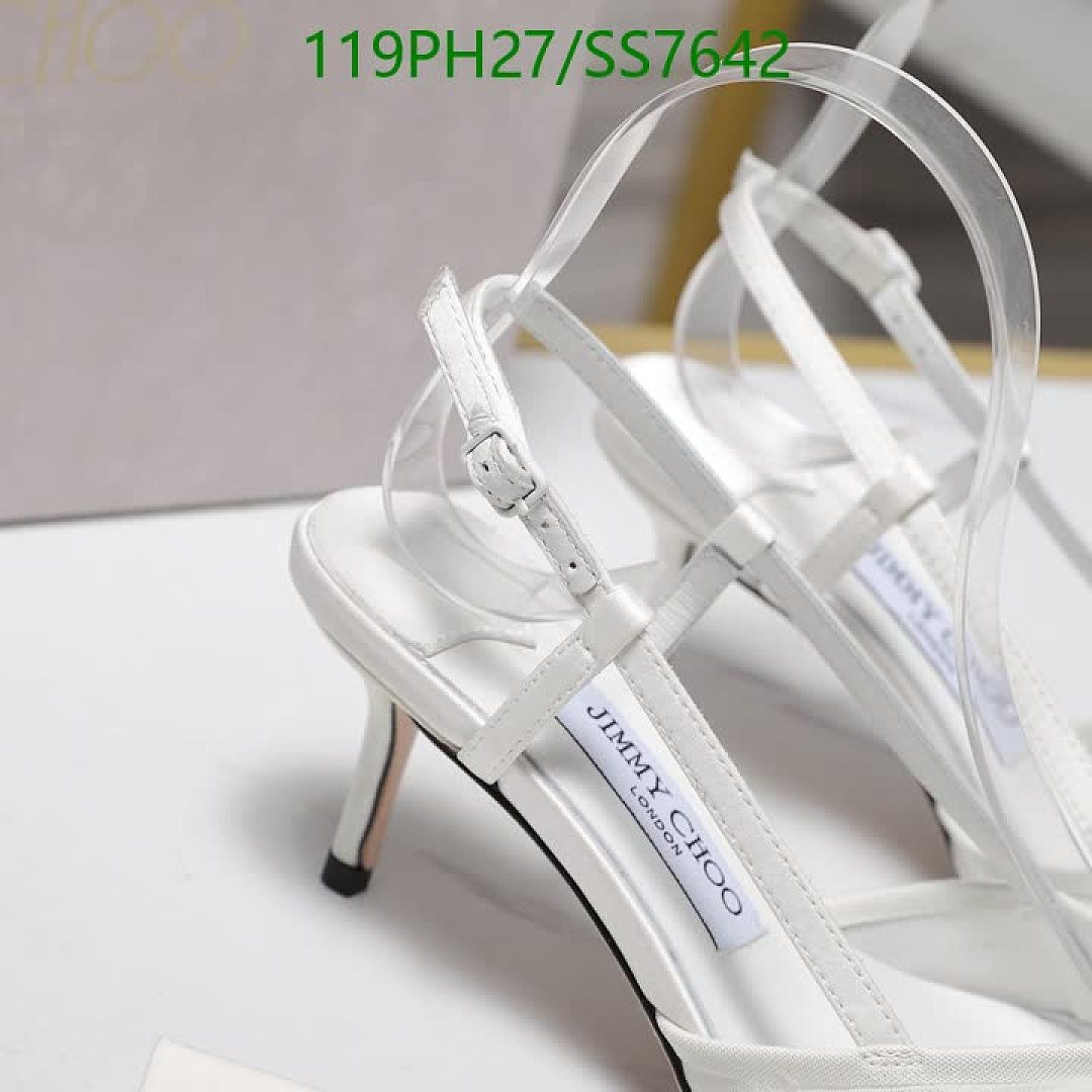 Jimmy Choo-Women Shoes Code: SS7642 $: 119USD