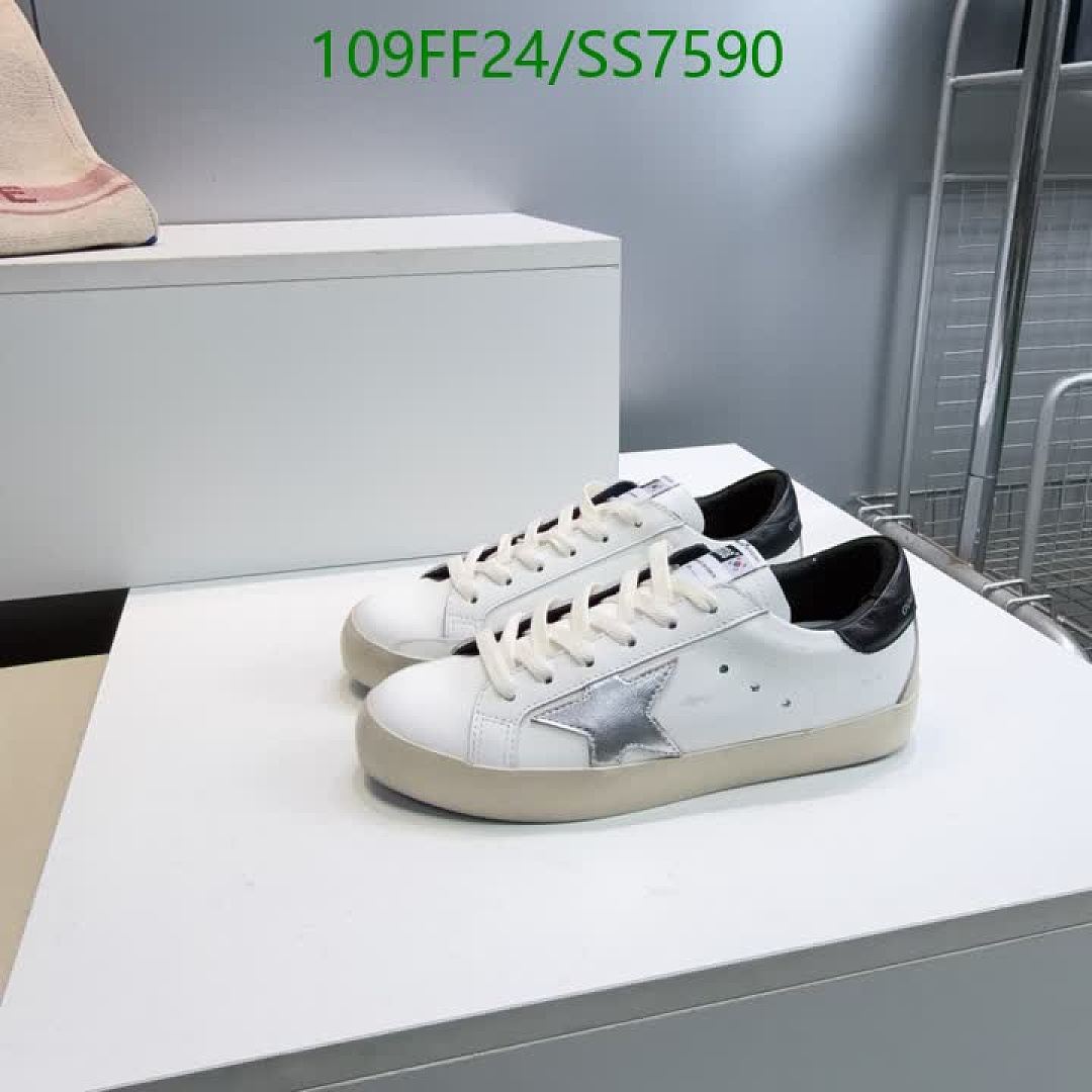 Golden Goose-Women Shoes Code: SS7590 $: 109USD