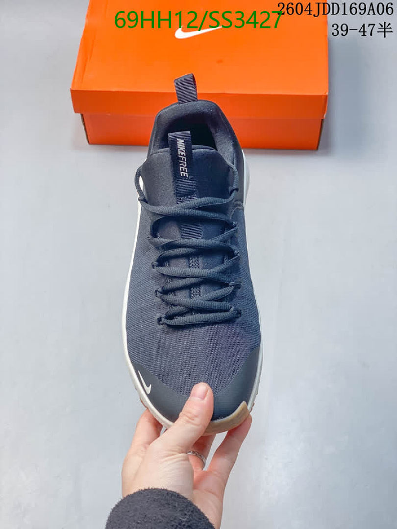 Nike-Men shoes Code: SS3427 $: 69USD