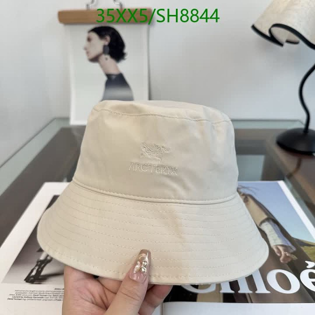 Arcteryx-Cap(Hat) Code: SH8844 $: 35USD