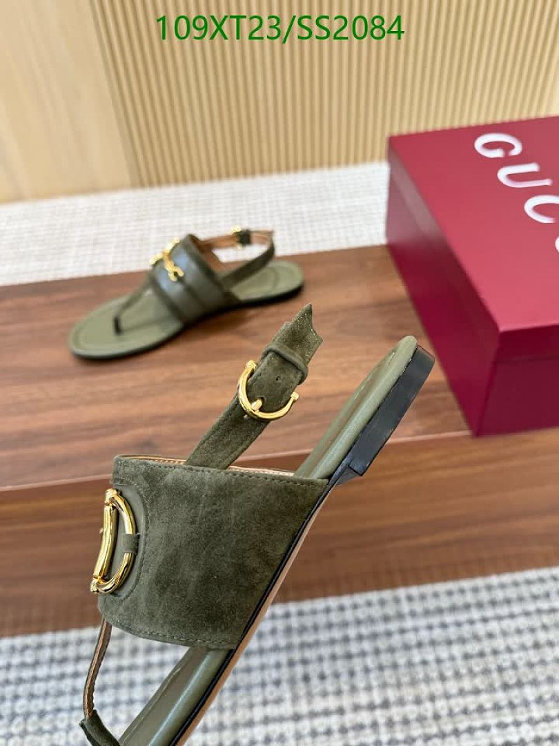 Gucci-Women Shoes Code: SS2084 $: 109USD