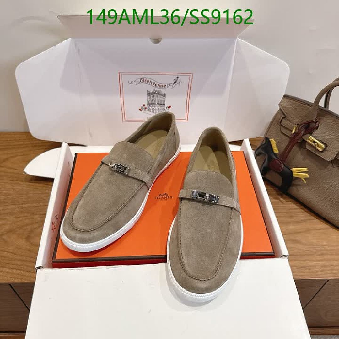 Hermes-Men shoes Code: SS9162 $: 149USD