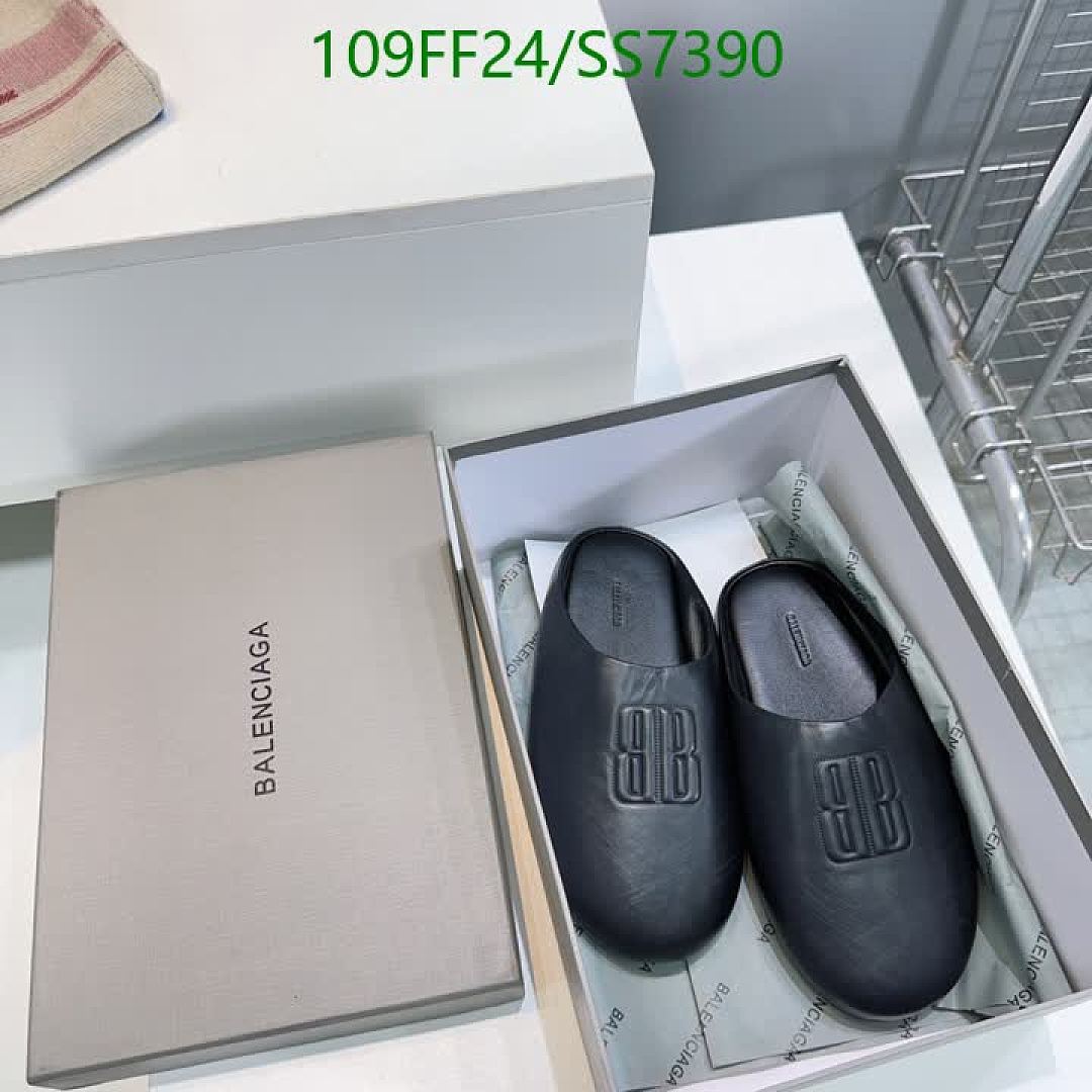 Balenciaga-Women Shoes Code: SS7390 $: 109USD