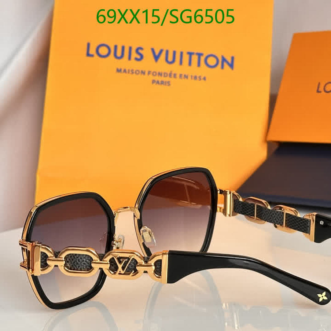 LV-Glasses Code: SG6505 $: 69USD