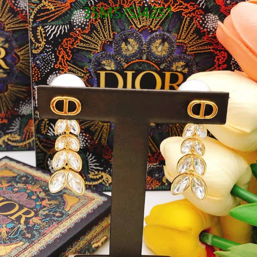 Dior-Jewelry Code: SJ4251 $: 35USD