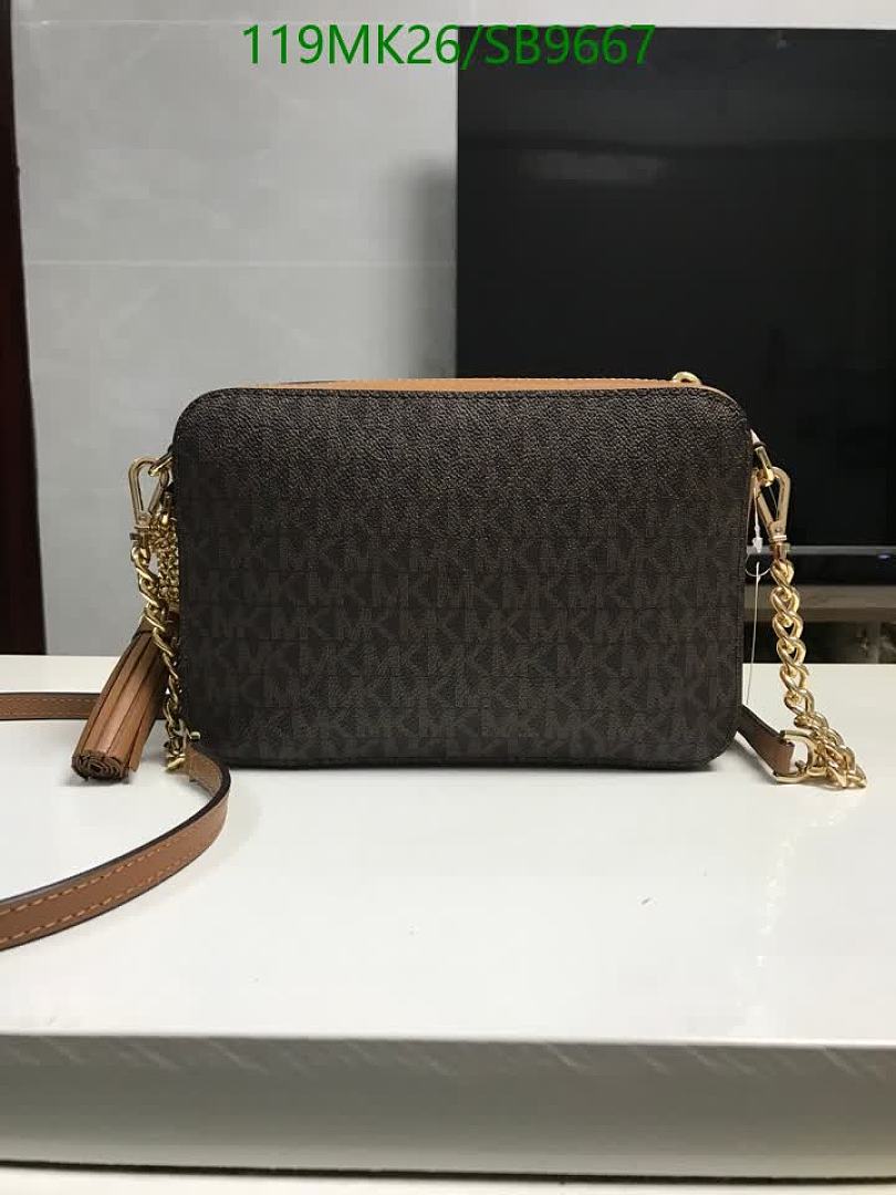 Michael Kors-Bag-Mirror Quality Code: SB9667 $: 119USD